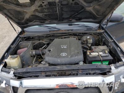Zdjęcie 12 z 14 samochodu: 2009 TOYOTA TACOMA DOUBLE CAB LONG BED VIN:3TMMU52N89M012841 - miniatura