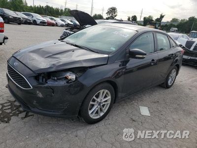 2017 FORD FOCUS SE 1FADP3F20HL231486 - główne zdjęcie licytacji z USA - miniatura