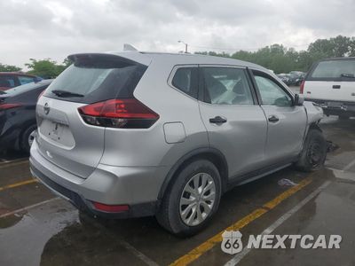 Trzecie zdjęcie samochodu z tyłu: 2018 NISSAN ROGUE S VIN:KNMAT2MT2JP537876 - miniatura