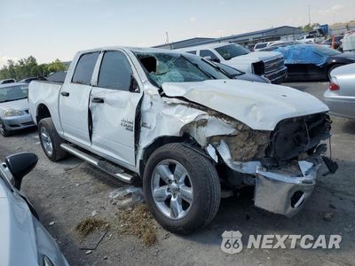 Czwarte zdjęcie samochodu z boku: 2019 RAM 1500 CLASSIC TRADESMAN VIN:1C6RR6KT7KS750470 - miniatura