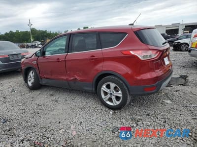 Drugie zdjęcie samochodu z przodu: 2014 FORD ESCAPE SE VIN:1FMCU0GX8EUB35887 - miniatura