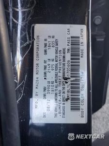 Zdjęcie 12 z 12 samochodu: 2013 MAZDA 3 I VIN:JM1BL1L8XD1705606 - miniatura
