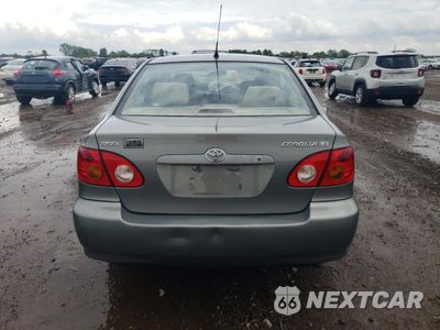 Zdjęcie 6 z 13 samochodu: 2004 TOYOTA COROLLA CE VIN:1NXBR32E64Z214168 - miniatura