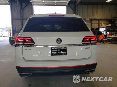 Zdjęcie 6 z 16 samochodu: 2021 VOLKSWAGEN ATLAS SE VIN:1V2HR2CA1MC548987 - miniatura