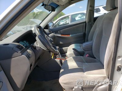 Zdjęcie 7 z 13 samochodu: 2004 TOYOTA COROLLA CE VIN:2T1BR32E04C264081 - miniatura