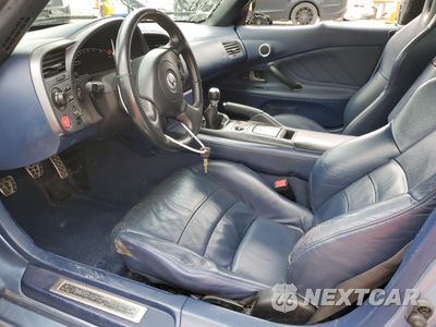 Zdjęcie 7 z 14 samochodu: 2002 HONDA S2000 VIN:JHMAP11442T003054 - miniatura