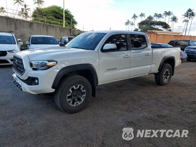 2019 TOYOTA TACOMA DOUBLE CAB 3TMDZ5BN4KM063664 - główne zdjęcie licytacji z USA - miniatura