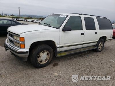 1998 CHEVROLET SUBURBAN K1500 3GNFK16RXWG103566 - główne zdjęcie licytacji z USA - miniatura