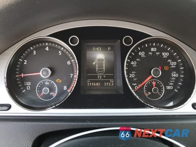 Zdjęcie 9 z 12 samochodu: 2014 VOLKSWAGEN CC SPORT VIN:WVWBP7ANXEE503228 - miniatura