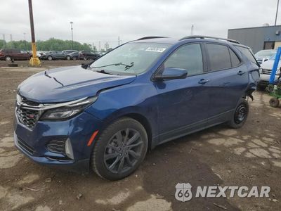 2022 CHEVROLET EQUINOX RS 3GNAXMEV4NS106597 - główne zdjęcie licytacji z USA - miniatura