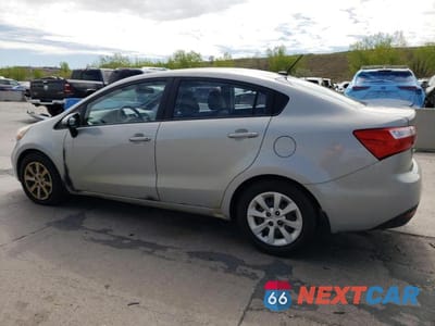 Drugie zdjęcie samochodu z przodu: 2013 KIA RIO LX VIN:KNADM4A38D6136334 - miniatura
