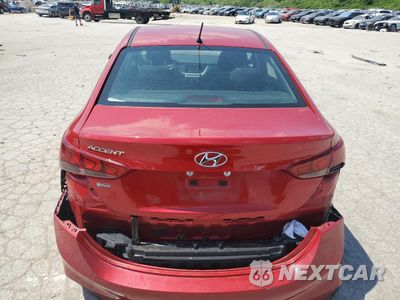 Zdjęcie 6 z 12 samochodu: 2021 HYUNDAI ACCENT SE VIN:3KPC24A69ME130132 - miniatura