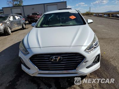 Piąte zdjęcie samochodu w środku: 2018 HYUNDAI SONATA SE VIN:5NPE24AF4JH635883 - miniatura