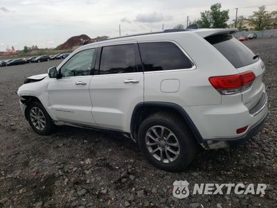 Drugie zdjęcie samochodu z przodu: 2015 JEEP GRAND CHEROKEE LIMITED VIN:1C4RJFBG0FC855922 - miniatura