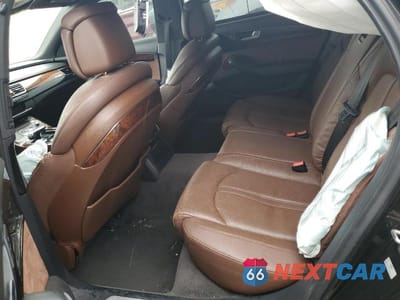 Zdjęcie 10 z 12 samochodu: 2011 AUDI A8 L QUATTRO VIN:WAURVAFD8BN021674 - miniatura