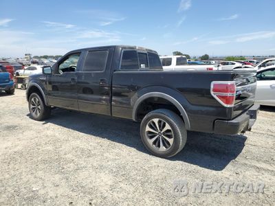 Drugie zdjęcie samochodu z przodu: 2010 FORD F150 SUPERCREW VIN:1FTFW1EV7AKA67591 - miniatura