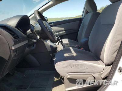 Zdjęcie 7 z 12 samochodu: 2011 NISSAN SENTRA 2.0 VIN:3N1AB6AP0BL649643 - miniatura