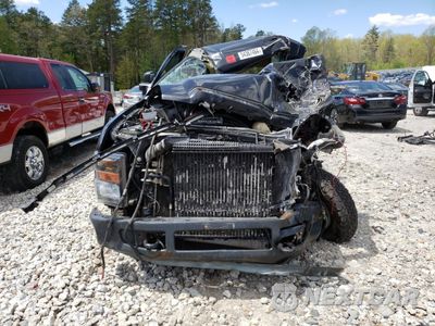 Piąte zdjęcie samochodu w środku: 2008 FORD F250 SUPER DUTY VIN:1FTSF21R48EA17785 - miniatura