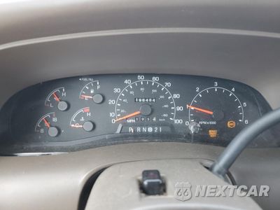 Zdjęcie 9 z 13 samochodu: 2000 FORD EXCURSION XLT VIN:1FMNU41S3YEB85849 - miniatura