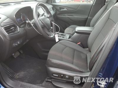 Zdjęcie 7 z 13 samochodu: 2022 CHEVROLET EQUINOX RS VIN:3GNAXMEV4NS106597 - miniatura