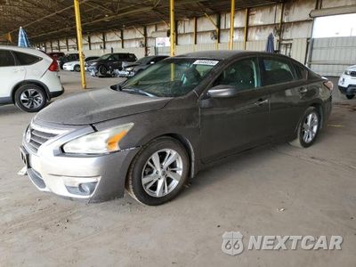 2015 NISSAN ALTIMA 2.5 1N4AL3AP9FC427537 - główne zdjęcie licytacji z USA - miniatura
