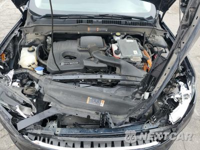 Zdjęcie 11 z 12 samochodu: 2020 FORD FUSION SE VIN:3FA6P0LU9LR112715 - miniatura