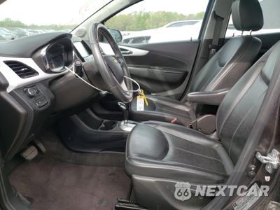 Zdjęcie 7 z 12 samochodu: 2016 CHEVROLET SPARK 2LT VIN:KL8CF6SA2GC607040 - miniatura