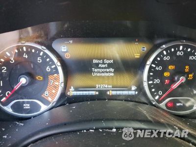Zdjęcie 9 z 12 samochodu: 2021 JEEP RENEGADE LATITUDE VIN:ZACNJDBB0MPM64234 - miniatura