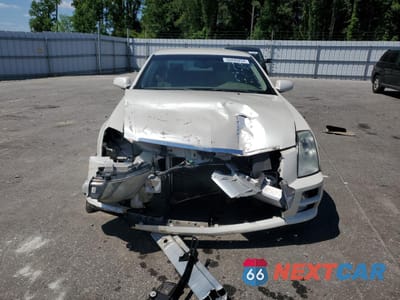 Piąte zdjęcie samochodu w środku: 2006 CADILLAC STS VIN:1G6DW677960115679 - miniatura