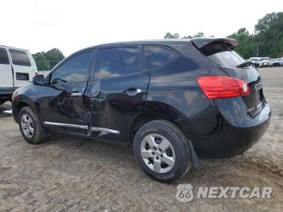 Drugie zdjęcie samochodu z przodu: 2012 NISSAN ROGUE S VIN:JN8AS5MT3CW601070 - miniatura