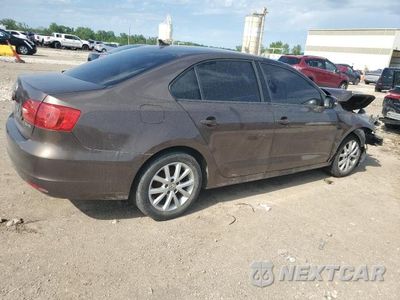 Trzecie zdjęcie samochodu z tyłu: 2011 VOLKSWAGEN JETTA SE VIN:3VWDX7AJ8BM379470 - miniatura