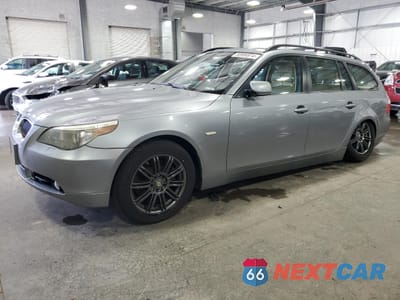 2007 BMW 530 XIT WBANN73597CN04723 - główne zdjęcie licytacji z USA - miniatura