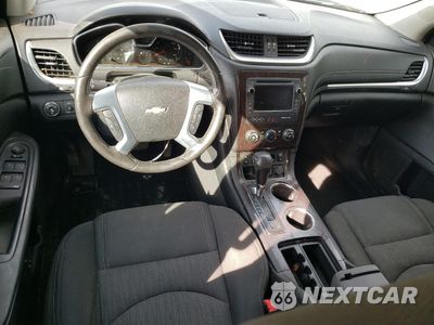 Zdjęcie 8 z 16 samochodu: 2016 CHEVROLET TRAVERSE LT VIN:1GNKRGKD4GJ209843 - miniatura