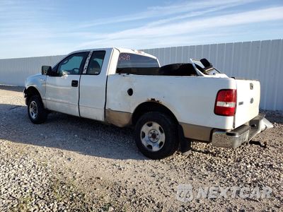 Drugie zdjęcie samochodu z przodu: 2005 FORD F150 VIN:1FTPX12505FB14089 - miniatura