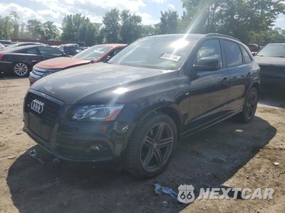 2012 AUDI Q5 PRESTIGE WA1WKAFPXCA101165 - główne zdjęcie licytacji z USA - miniatura