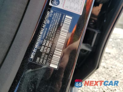 Zdjęcie 14 z 14 samochodu: 2020 MERCEDES-BENZ AMG GT 53 VIN:W1K7X6BBXLA016531 - miniatura