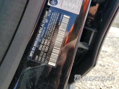 Zdjęcie 14 z 14 samochodu: 2020 MERCEDES-BENZ AMG GT 53 VIN:W1K7X6BBXLA016531 - miniatura