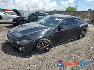 2020 MERCEDES-BENZ AMG GT 53 W1K7X6BBXLA016531 - główne zdjęcie licytacji z USA - miniatura