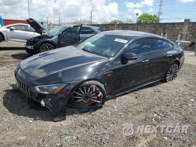 2020 MERCEDES-BENZ AMG GT 53 W1K7X6BBXLA016531 - główne zdjęcie licytacji z USA - miniatura