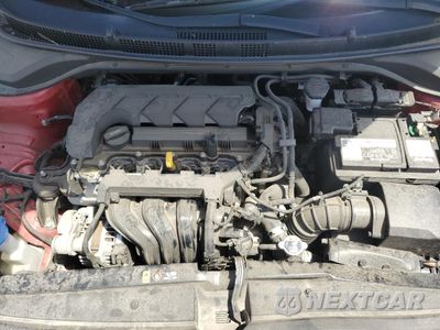 Zdjęcie 11 z 12 samochodu: 2021 HYUNDAI ACCENT SE VIN:3KPC24A69ME130132 - miniatura