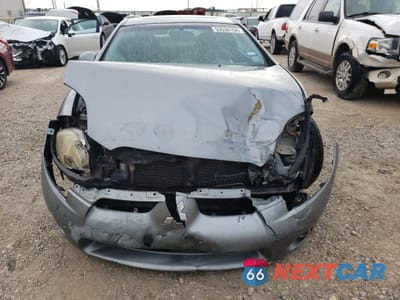 Piąte zdjęcie samochodu w środku: 2007 MITSUBISHI ECLIPSE GT VIN:4A3AK34T17E009966 - miniatura