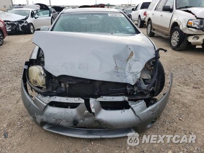 Piąte zdjęcie samochodu w środku: 2007 MITSUBISHI ECLIPSE GT VIN:4A3AK34T17E009966 - miniatura