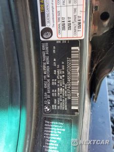 Zdjęcie 13 z 13 samochodu: 2005 BMW X3 3.0I VIN:WBXPA93465WD20237 - miniatura
