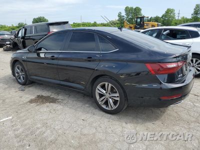 Drugie zdjęcie samochodu z przodu: 2021 VOLKSWAGEN JETTA S VIN:3VWC57BU6MM088527 - miniatura