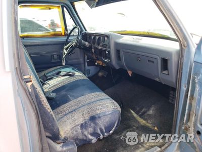 Zdjęcie 8 z 13 samochodu: 1988 DODGE D-SERIES D100 VIN:1B7FD04YXJS670840 - miniatura