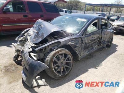 2022 TESLA MODEL 3 5YJ3E1EB5NF366690 - główne zdjęcie licytacji z USA - miniatura