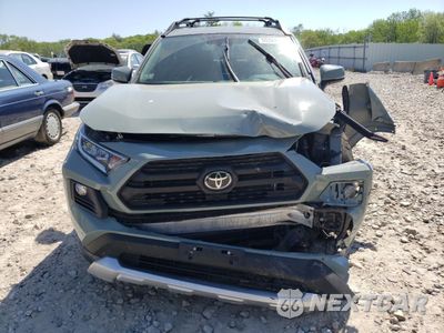 Piąte zdjęcie samochodu w środku: 2019 TOYOTA RAV4 ADVENTURE VIN:2T3J1RFVXKW019792 - miniatura