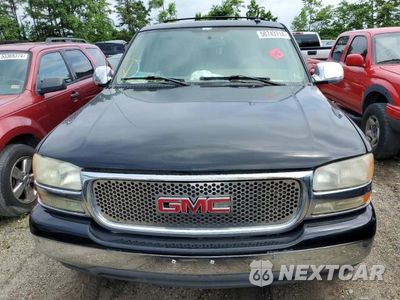 Piąte zdjęcie samochodu w środku: 2004 GMC YUKON XL C1500 VIN:3GKEC16Z94G139350 - miniatura