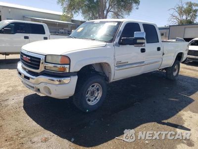 2006 CHEVROLET SILVERADO K2500 HEAVY DUTY 1GCHK23U63F258483 - główne zdjęcie licytacji z USA - miniatura