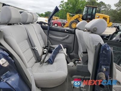 Zdjęcie 6 z 12 samochodu: 2005 VOLKSWAGEN JETTA GLS VIN:WVWSL61J85W009057 - miniatura